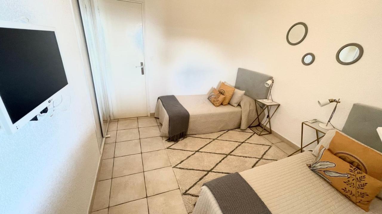 פורטו-וישיו Residence Bellavista A Santa Giulia, Proche De La Plage Et Vue Mer מראה חיצוני תמונה