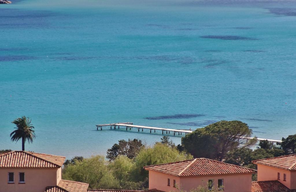 פורטו-וישיו Residence Bellavista A Santa Giulia, Proche De La Plage Et Vue Mer מראה חיצוני תמונה