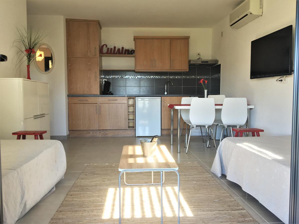 פורטו-וישיו Residence Bellavista A Santa Giulia, Proche De La Plage Et Vue Mer מראה חיצוני תמונה