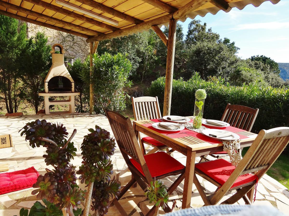 פורטו-וישיו Residence Bellavista A Santa Giulia, Proche De La Plage Et Vue Mer מראה חיצוני תמונה