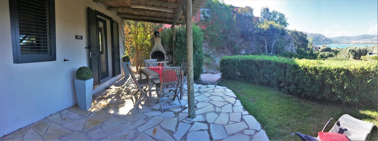 פורטו-וישיו Residence Bellavista A Santa Giulia, Proche De La Plage Et Vue Mer מראה חיצוני תמונה