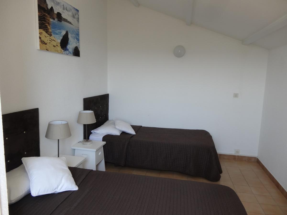 פורטו-וישיו Residence Bellavista A Santa Giulia, Proche De La Plage Et Vue Mer מראה חיצוני תמונה