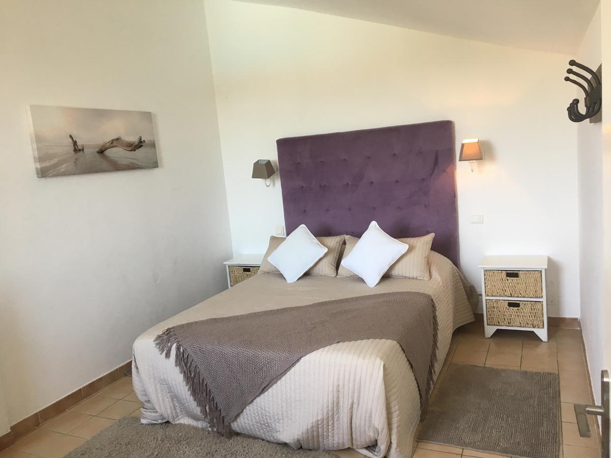 פורטו-וישיו Residence Bellavista A Santa Giulia, Proche De La Plage Et Vue Mer מראה חיצוני תמונה
