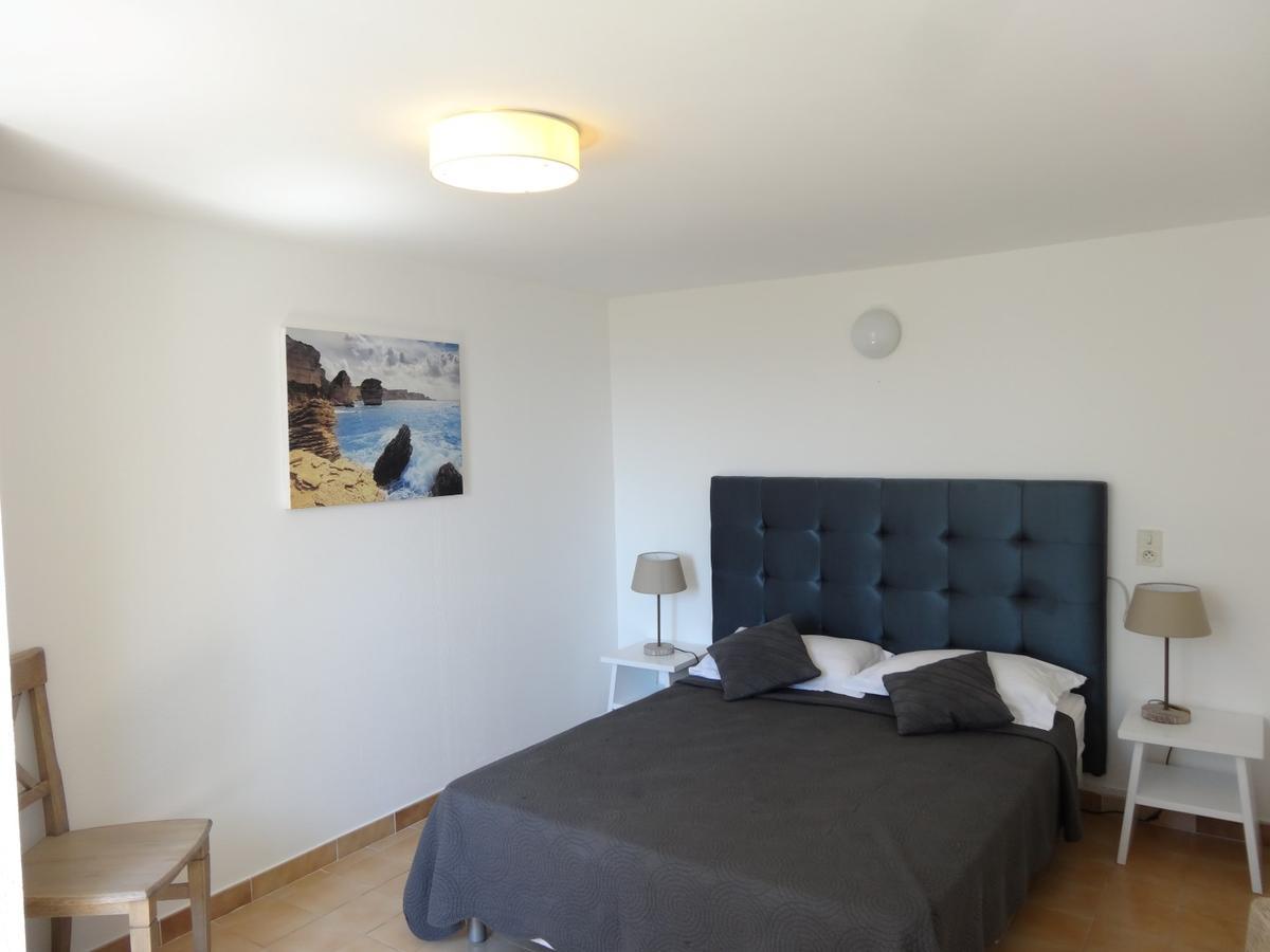 פורטו-וישיו Residence Bellavista A Santa Giulia, Proche De La Plage Et Vue Mer מראה חיצוני תמונה