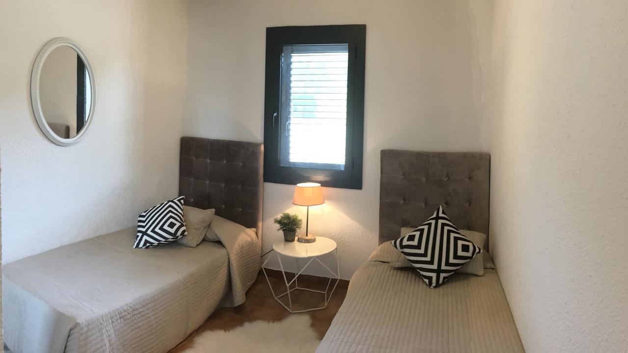 פורטו-וישיו Residence Bellavista A Santa Giulia, Proche De La Plage Et Vue Mer מראה חיצוני תמונה