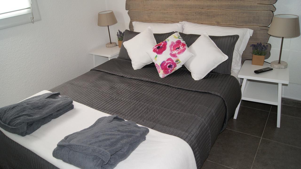 פורטו-וישיו Residence Bellavista A Santa Giulia, Proche De La Plage Et Vue Mer מראה חיצוני תמונה