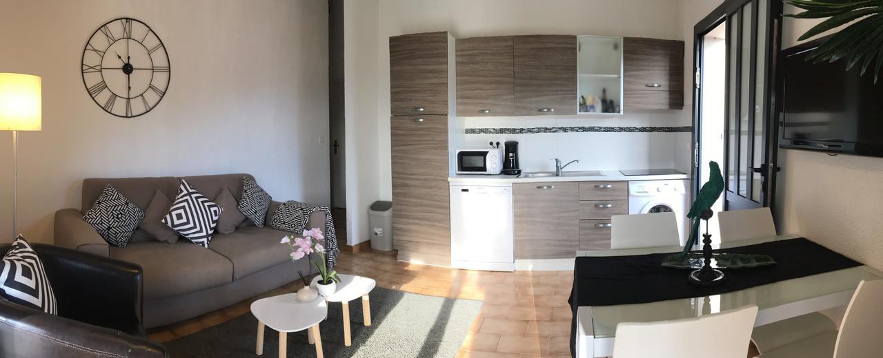 פורטו-וישיו Residence Bellavista A Santa Giulia, Proche De La Plage Et Vue Mer מראה חיצוני תמונה