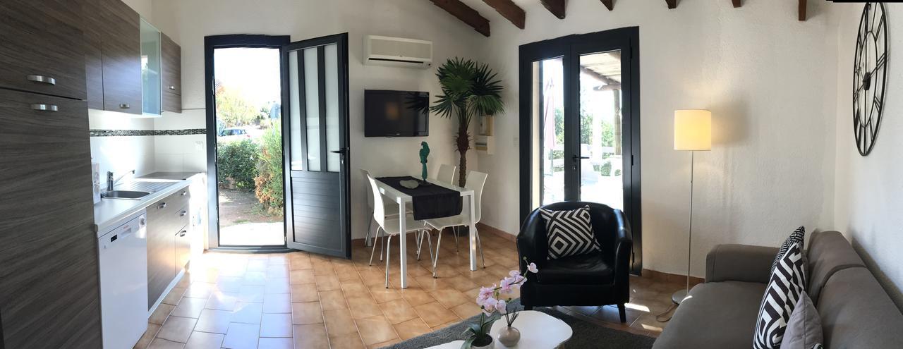 פורטו-וישיו Residence Bellavista A Santa Giulia, Proche De La Plage Et Vue Mer מראה חיצוני תמונה