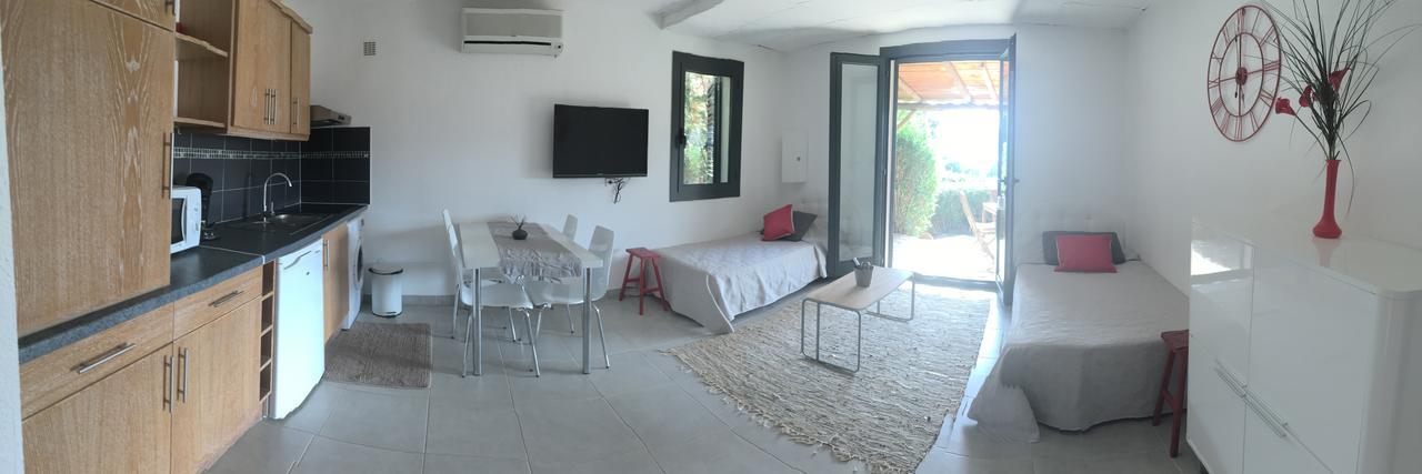 פורטו-וישיו Residence Bellavista A Santa Giulia, Proche De La Plage Et Vue Mer מראה חיצוני תמונה