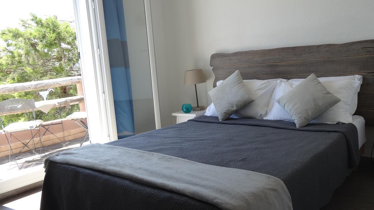 פורטו-וישיו Residence Bellavista A Santa Giulia, Proche De La Plage Et Vue Mer מראה חיצוני תמונה