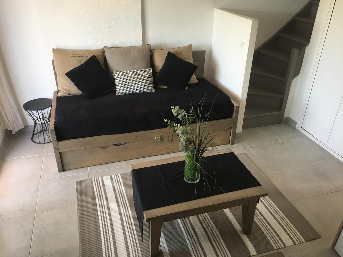 פורטו-וישיו Residence Bellavista A Santa Giulia, Proche De La Plage Et Vue Mer מראה חיצוני תמונה