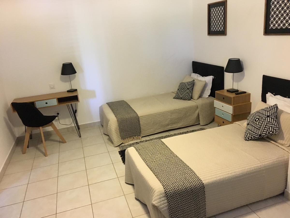פורטו-וישיו Residence Bellavista A Santa Giulia, Proche De La Plage Et Vue Mer מראה חיצוני תמונה